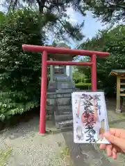 御守殿稲荷神社(静岡県)