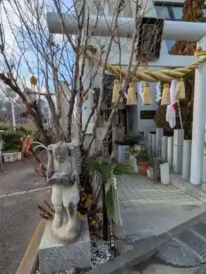 八津御嶽神社(東京都)