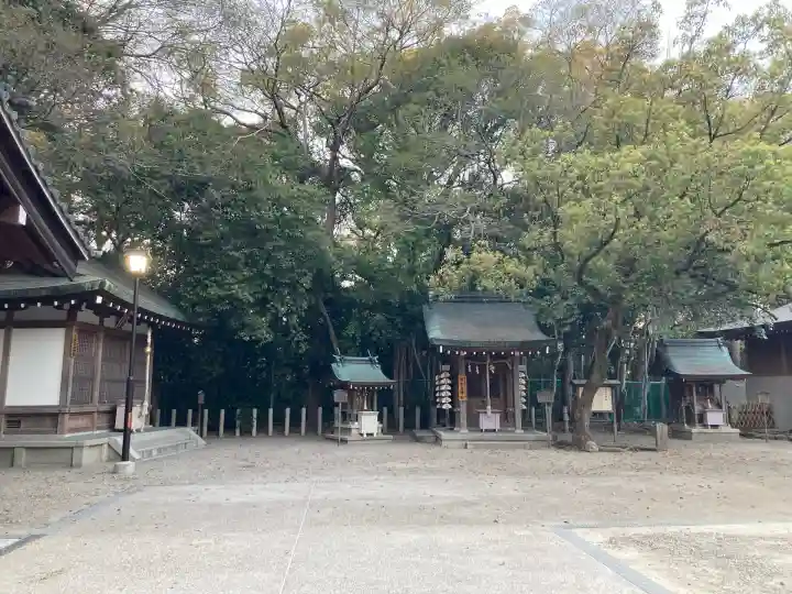 西宮神社(兵庫県)
