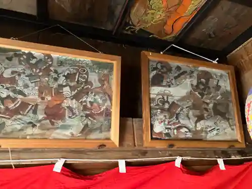 和南津神社(新潟県)