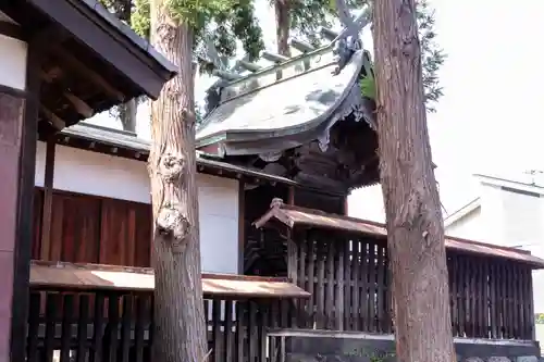 白鳥神社(長野県)