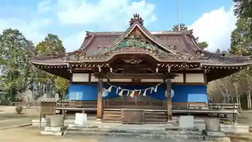 龍泉寺の本殿・本堂