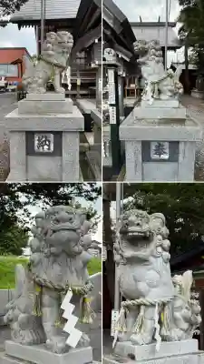 森三吉神社(北海道)
