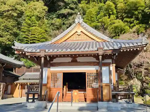 福祥寺（須磨寺）の建物その他