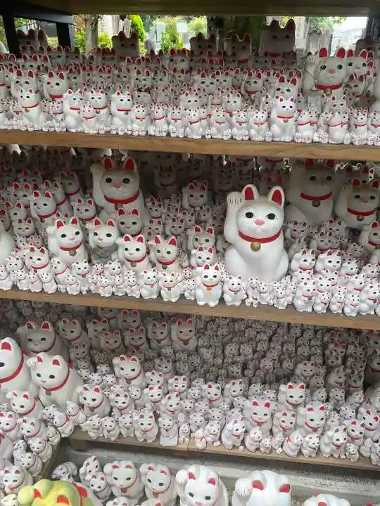 豪徳寺(東京都)