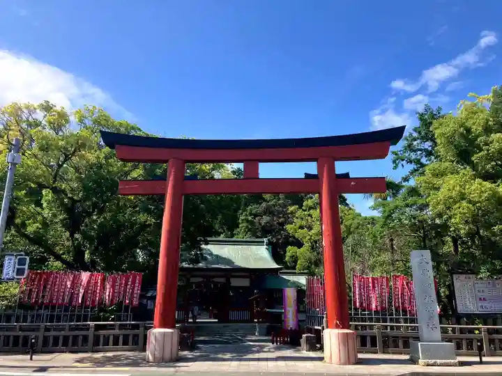 大歳御祖神社(静岡県)