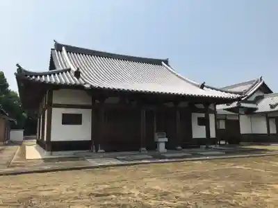 勝造寺の本殿・本堂