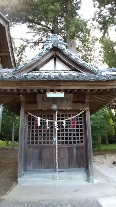 八幡神社のその他建物