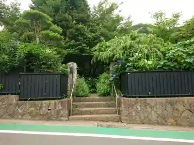 易往寺のその他建物