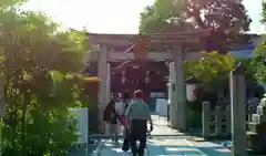 晴明神社の鳥居