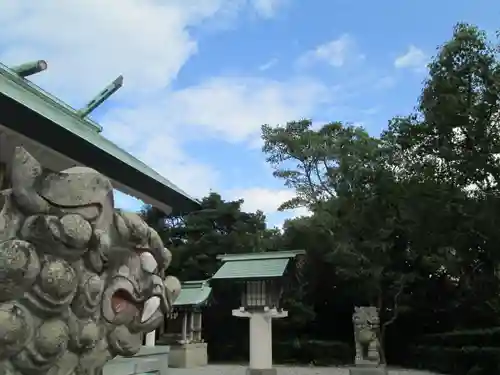 屋久島大社のその他建物