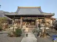 浄誓寺の本殿・本堂