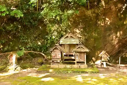 伊勢命神社(島根県)