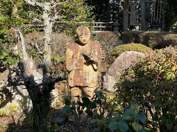 真氣神社(滋賀県)