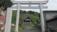 厳島神社の鳥居