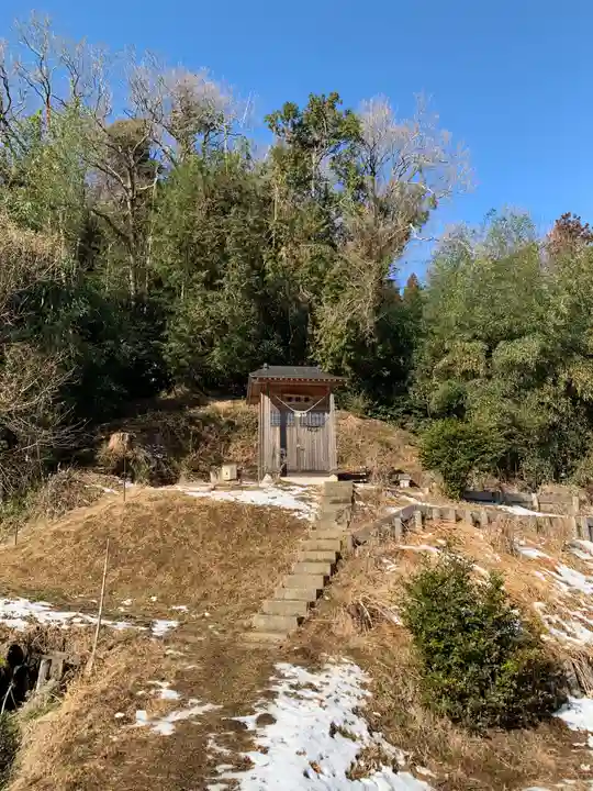 権現堂のその他建物