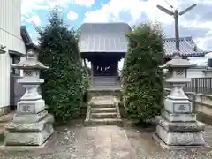 雷稲荷神社(茨城県)