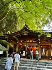 貴船神社(京都府)