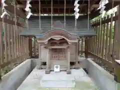 泉神社(茨城県)