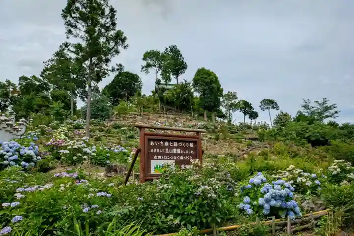 富士浅間神社(愛知県)