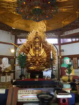 比叡山延暦寺の本殿・本堂