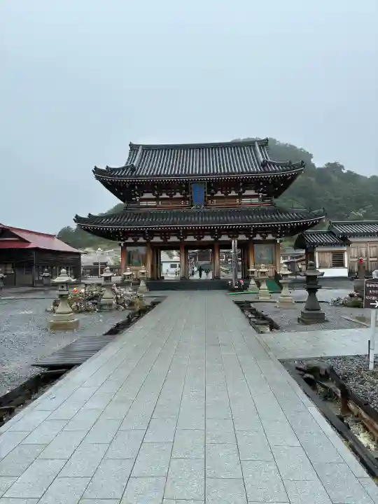 恐山菩提寺(青森県)