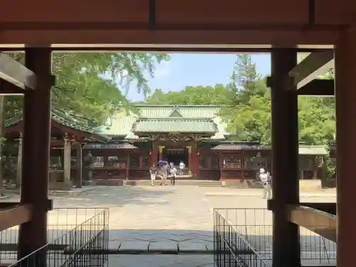 根津神社のその他建物