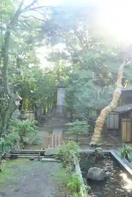 伊勢山皇大神宮(神奈川県)