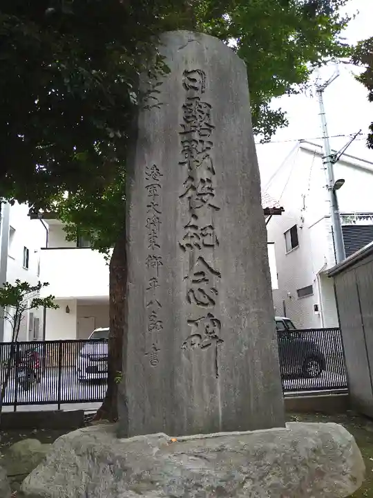 鳩ヶ谷氷川神社のその他建物