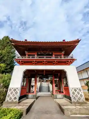 長福寺のその他建物