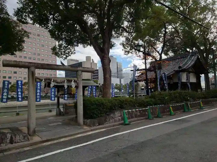 橋本町厳島神社(広島県)