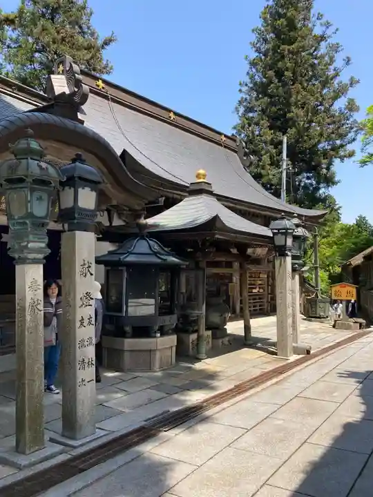 能勢妙見山(真如寺境外仏堂)(大阪府)