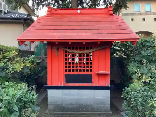 夜泣稲荷大明神(埼玉県)