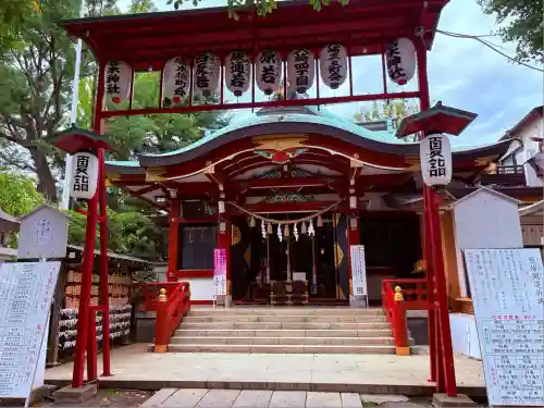 居木神社(東京都)