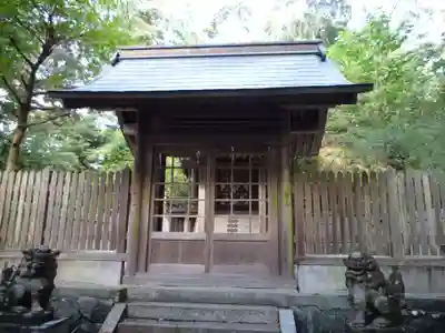 大河内神社(三重県)