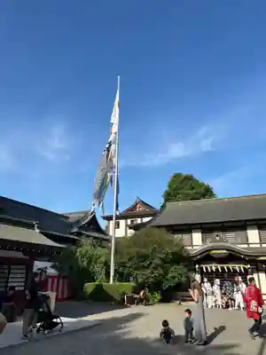 大國魂神社(東京都)