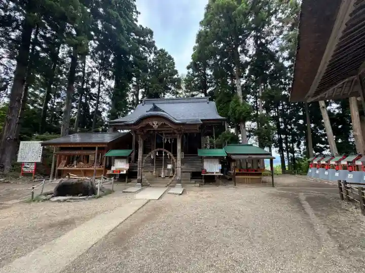 中尊寺(岩手県)