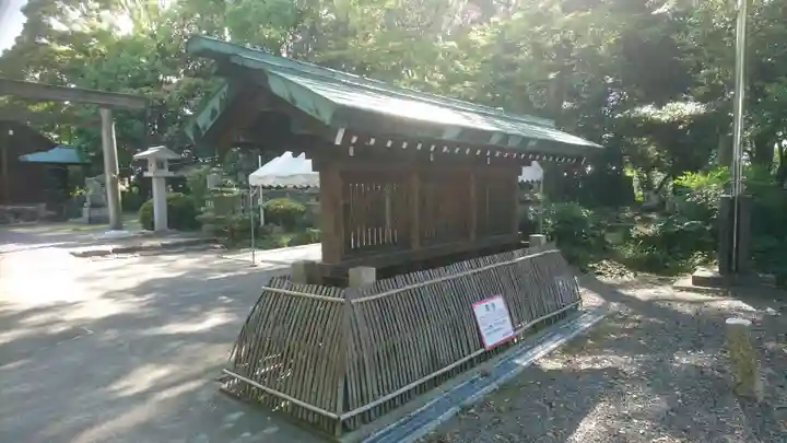 酒見神社のその他建物