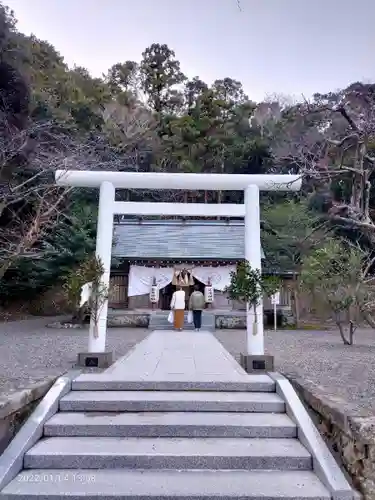 安房神社の末社・摂社