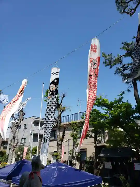 久富稲荷神社(東京都)
