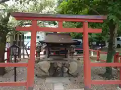 氷室神社(奈良県)