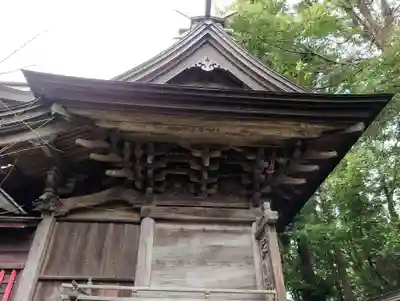 烏子稲荷神社(群馬県)