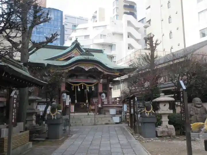 平河天満宮(東京都)