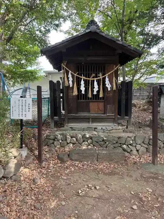 伊和神社(長野県)