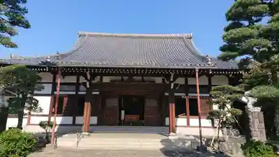 永平寺別院長谷寺の本殿・本堂