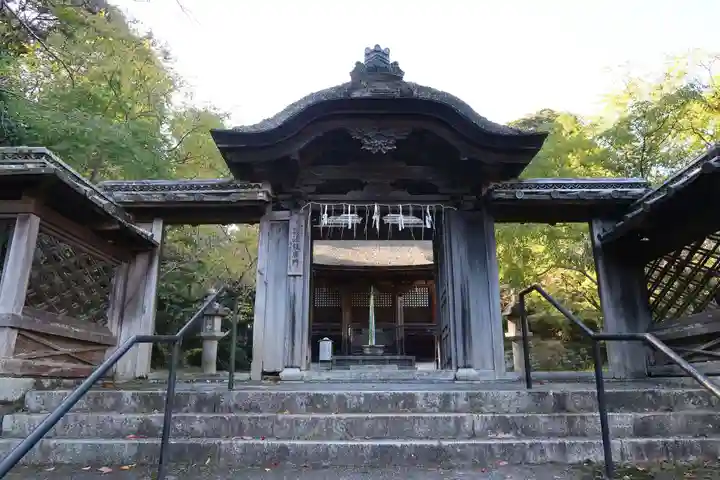 園城寺(三井寺)のその他建物