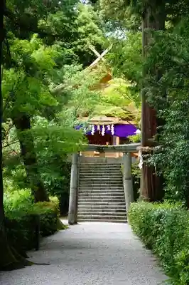 高鴨神社のその他建物