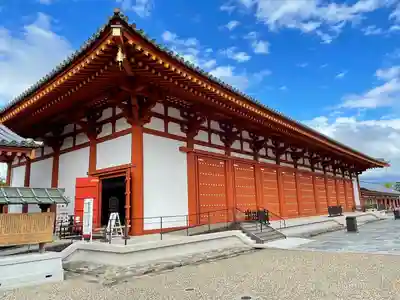 薬師寺のその他建物