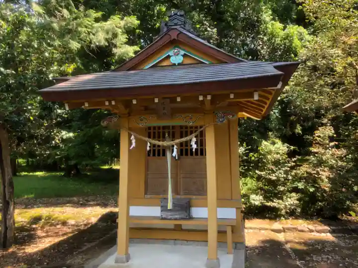 出石神社の末社・摂社