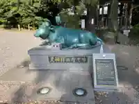 朝日森天満宮(栃木県)